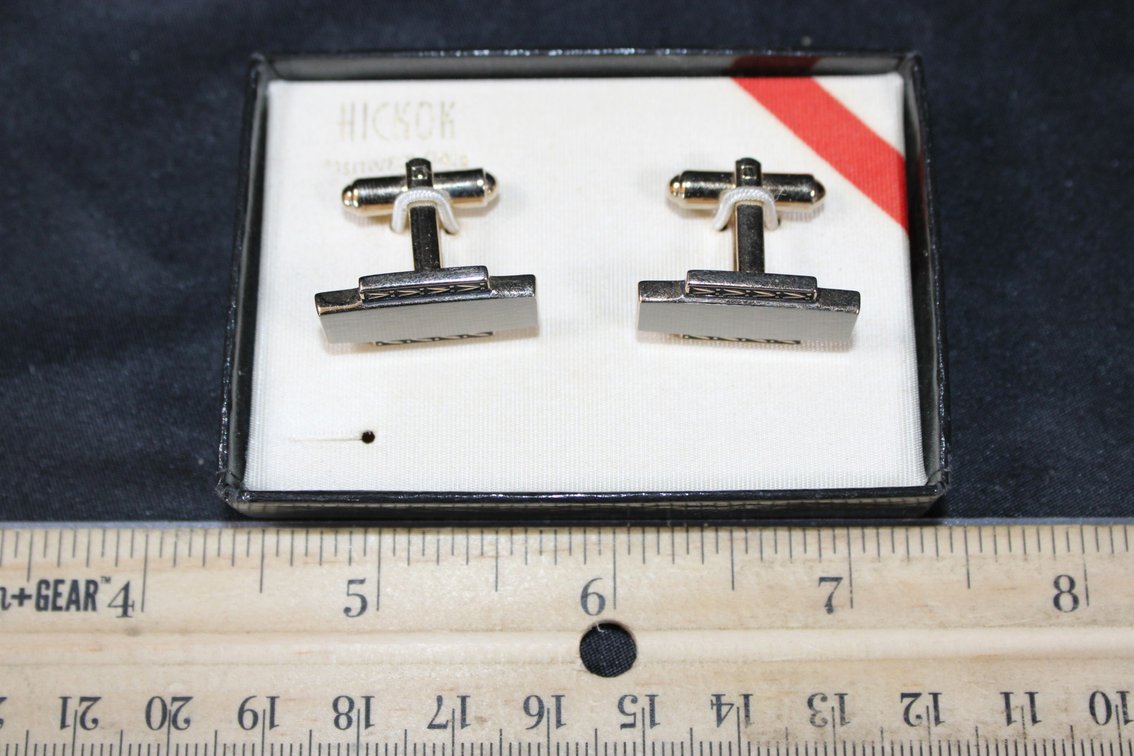 Hickok Cufflinks