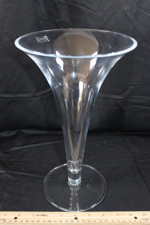 Crosnose Deco 12 Inch Vase