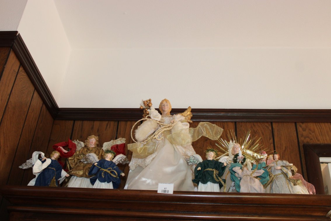 Christmas Angels