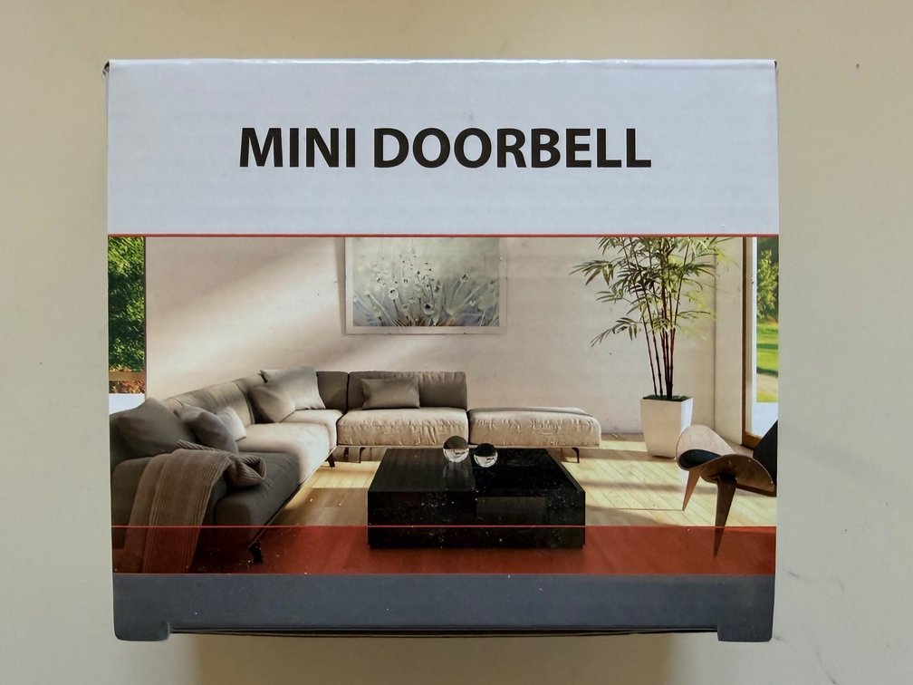 Mini Doorbell