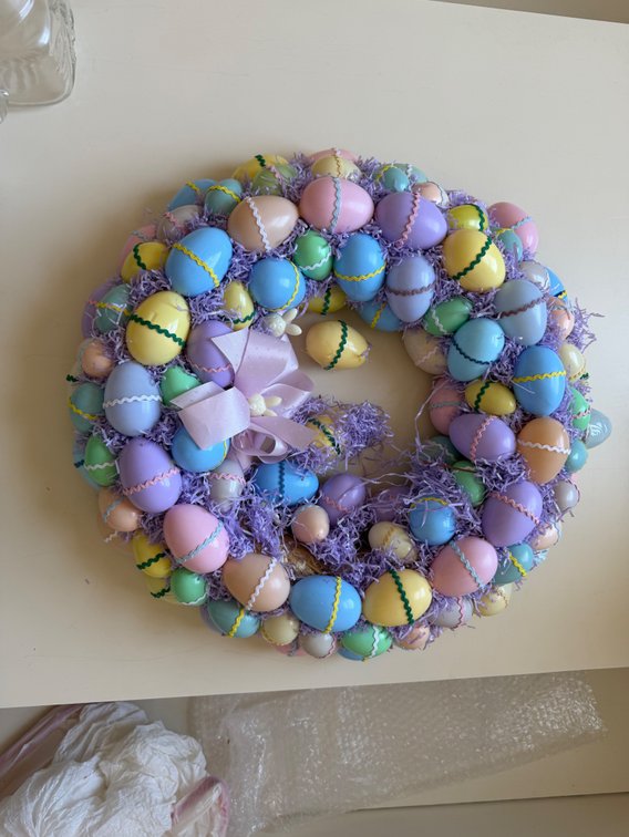 Easter Wreath