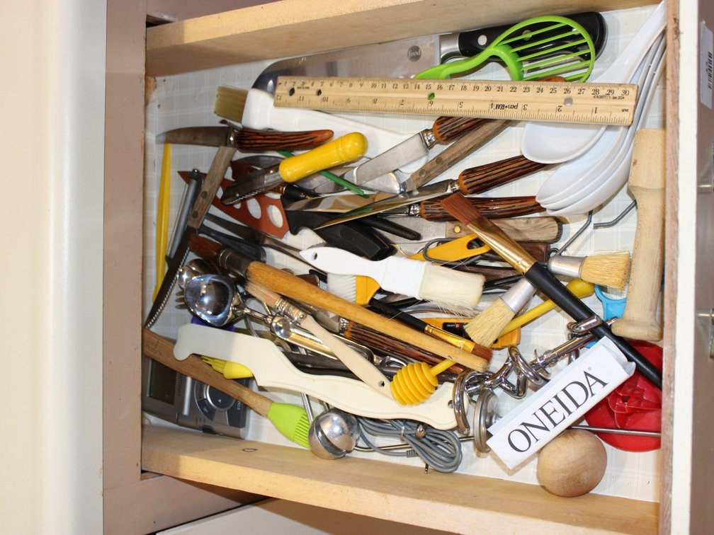 Kitchen Flatware