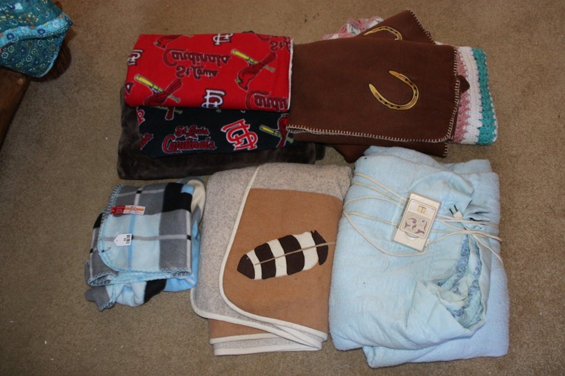 Afghan Throw Blankets And Electric Blanket
