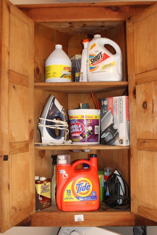 Laundry Supplies