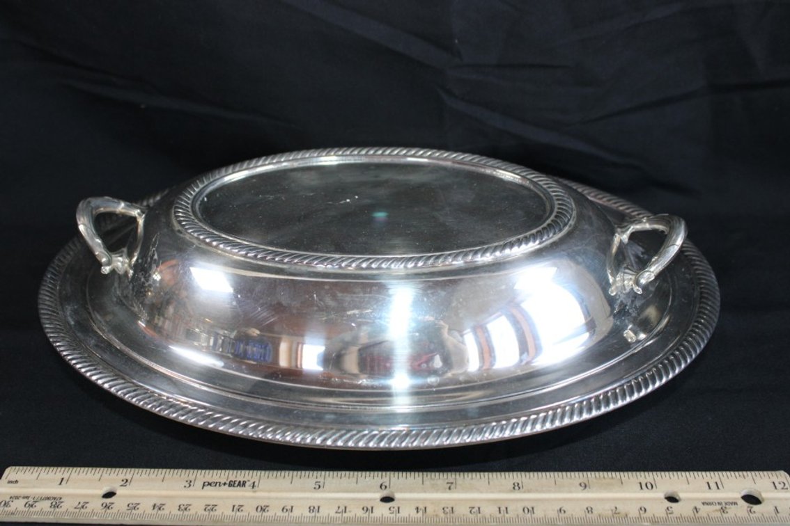 Covered Serving Dish Manufacturer International Si