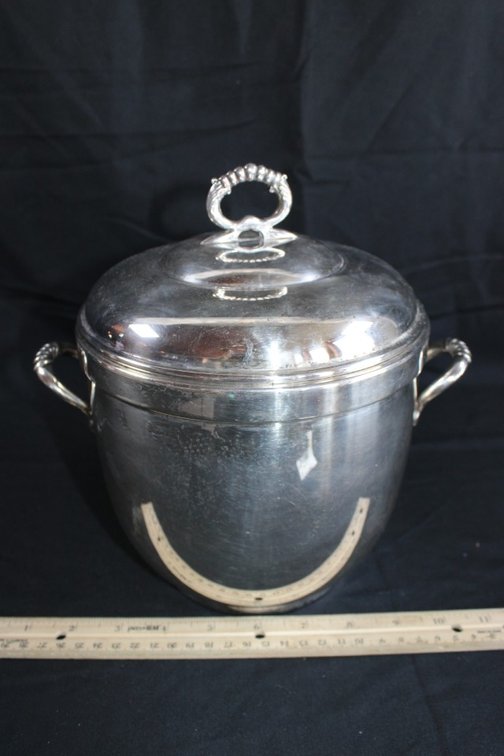 Glass Lined Server