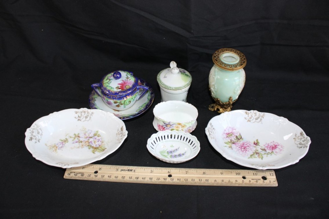 Antique China Items