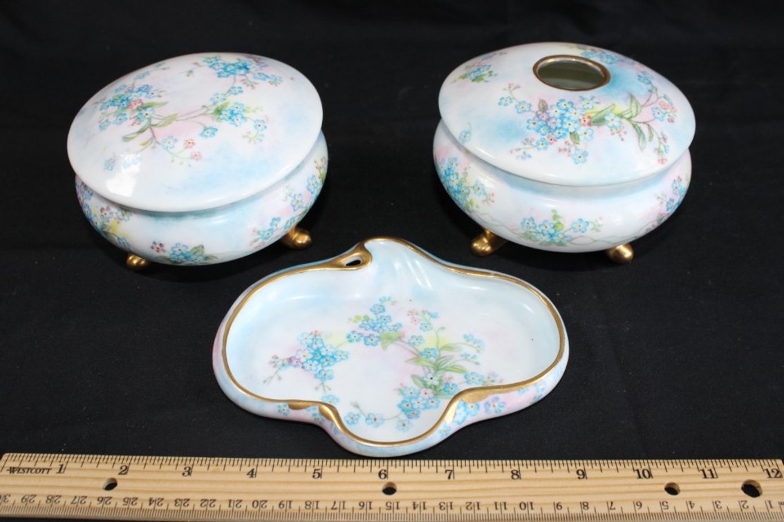 Bavaria Vanity Set