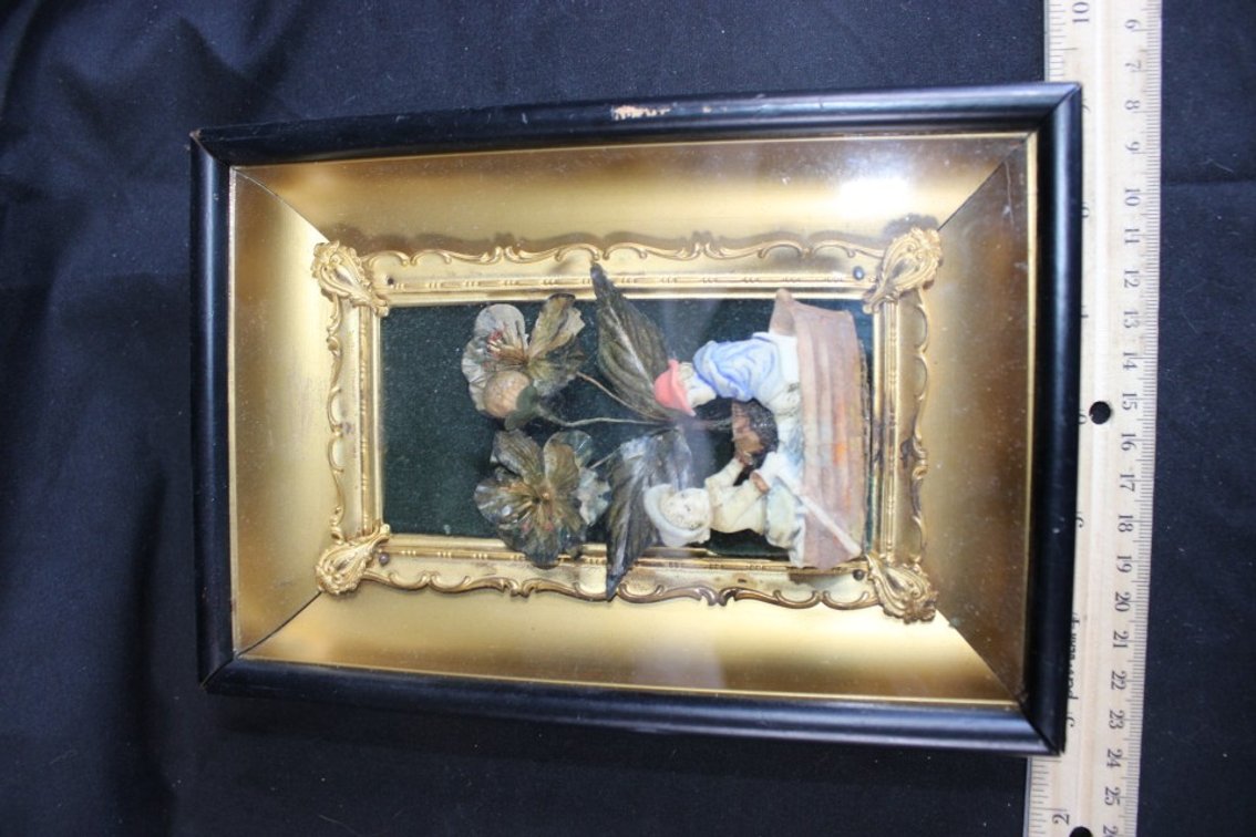 Shadow Box Picture.