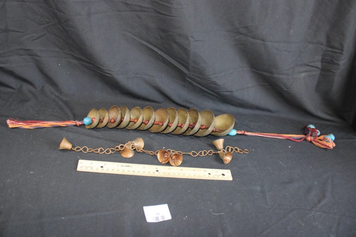 Oriental Temple Bells