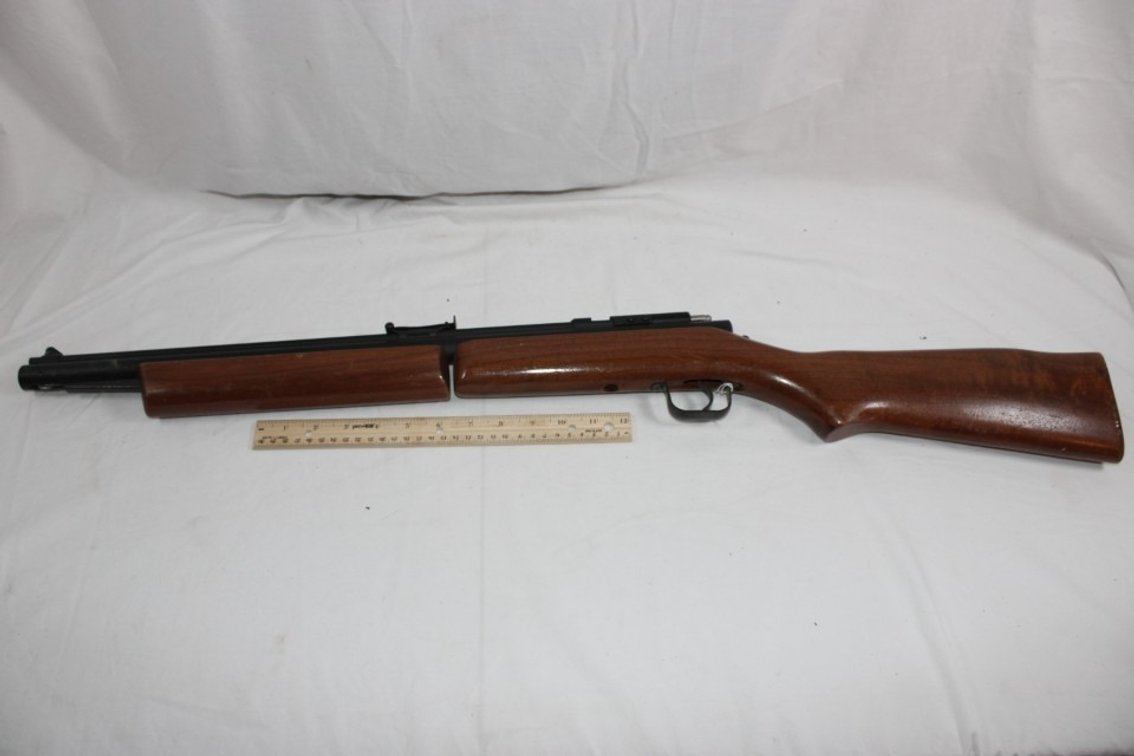 Benjamin Sheridan Bb Gun Model 397P