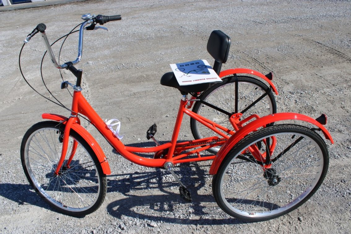 No Name Tricycle.
