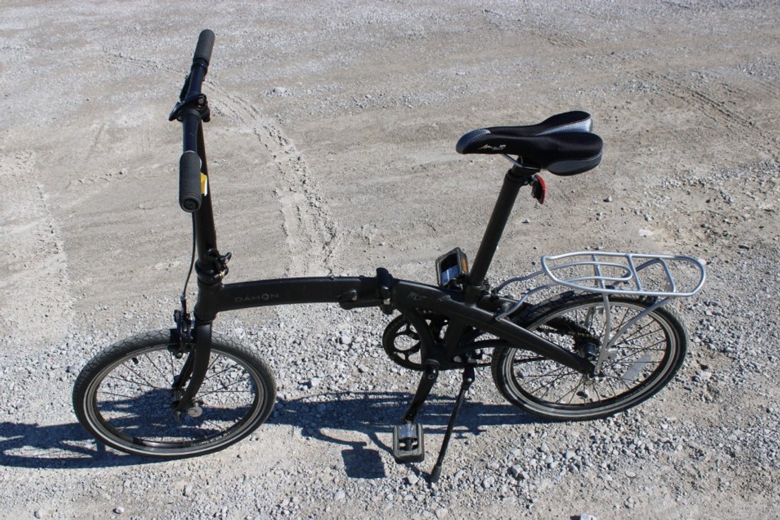 Dahon Folding Compact Bicycle.