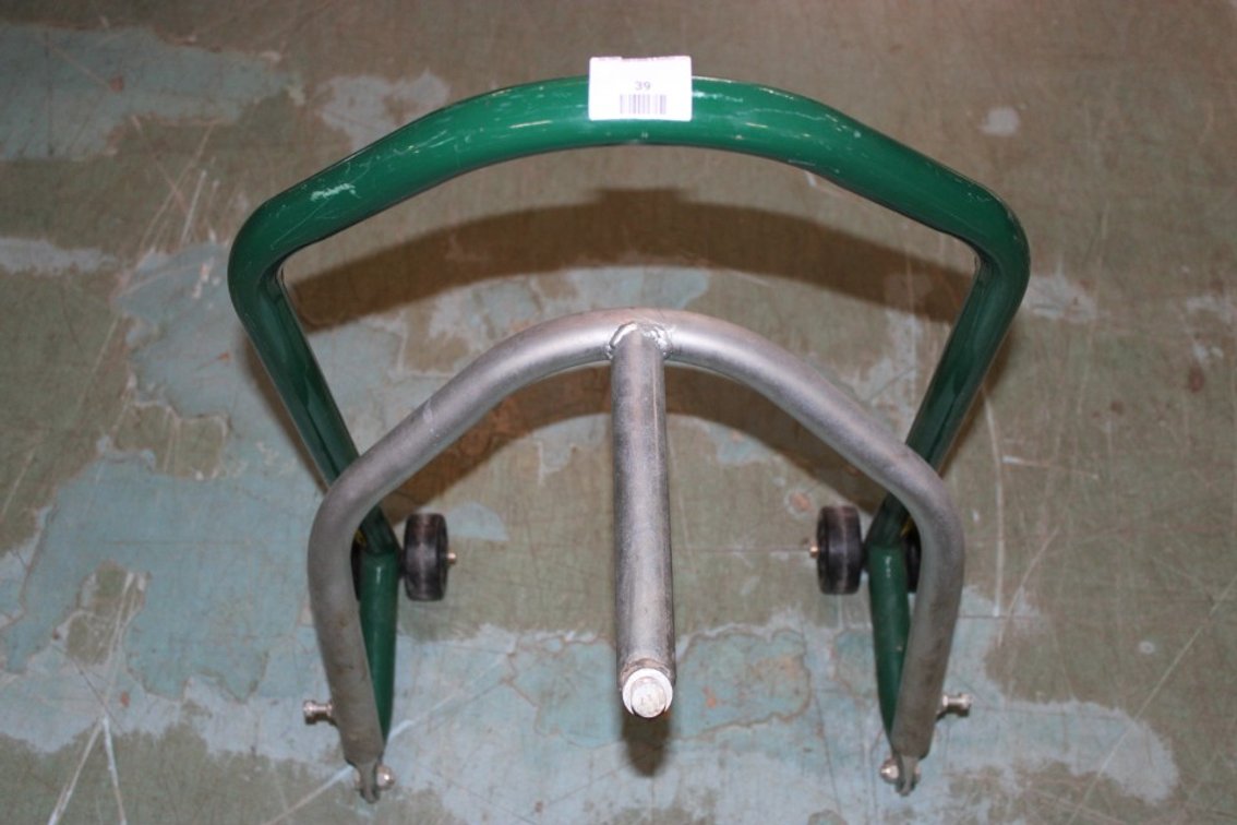 Motorcycle Front Head Lift Stand.
