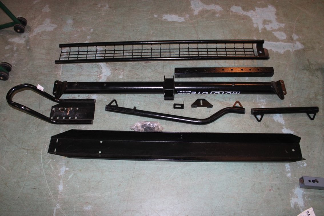 MotoTote Motorcycle Carrier. All Parts Not Guaranteed