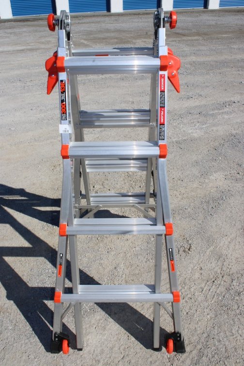 Little Giant Velocity Multi Ladder.