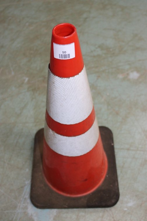 28 Inch Traffic Cone.