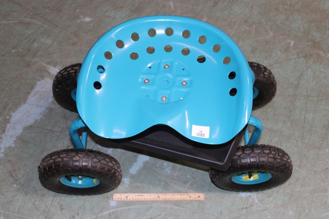 Garden Cart.