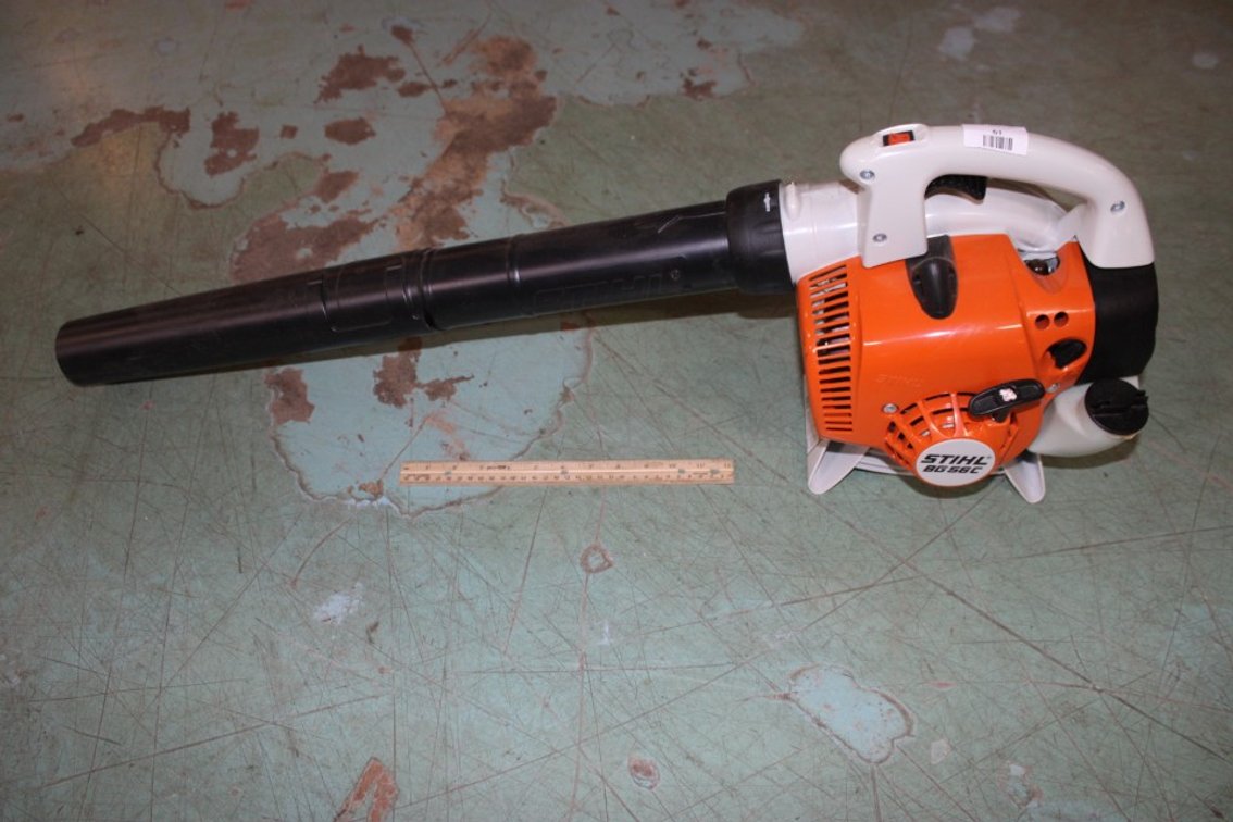 Stihl Model BG 56 C Gas Blower.