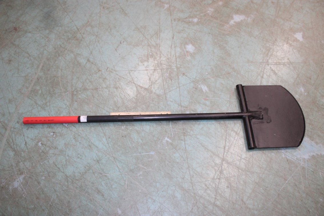 Hand Edger.