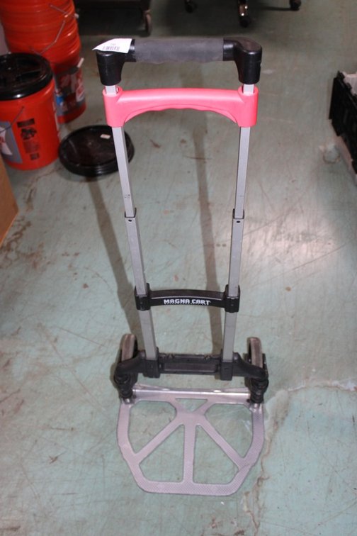 Magna Cart Folding Dolly.