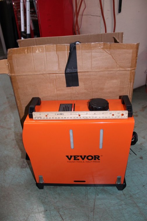 Vevor Diesel Heater. New In The Box.
