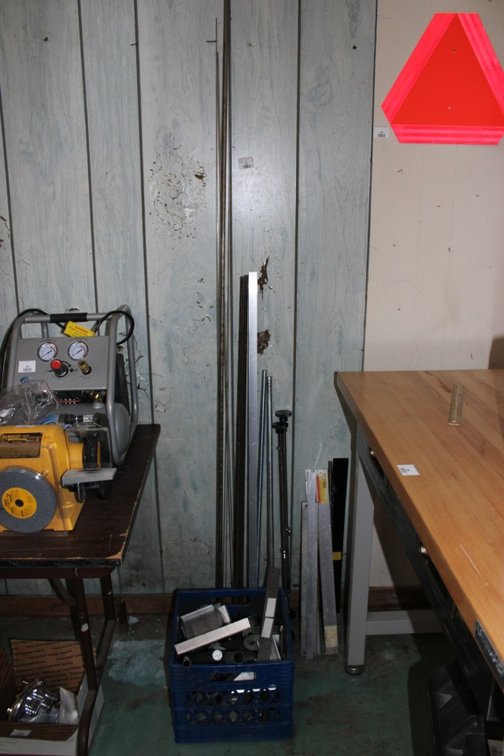 Bar Stock Aluminum. Threaded Rod. And More.