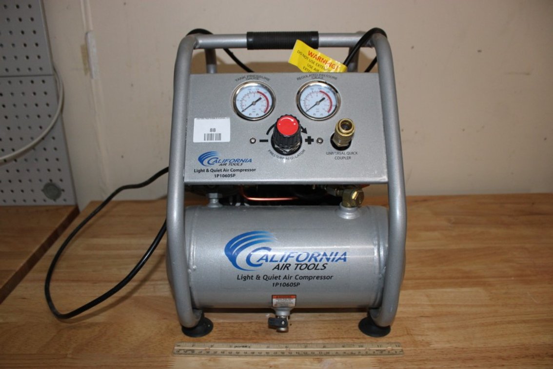 California Air Tools, Air Compressor Model 1P1060SP