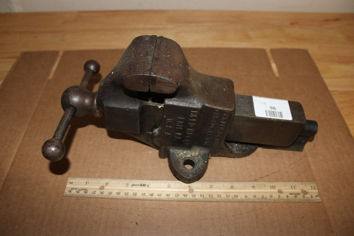 Reed 2.5 Inch Bench Vise.