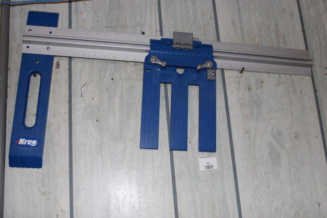 Kreg Rip-Cut Circle Saw Guide Circular, Saw Guide.