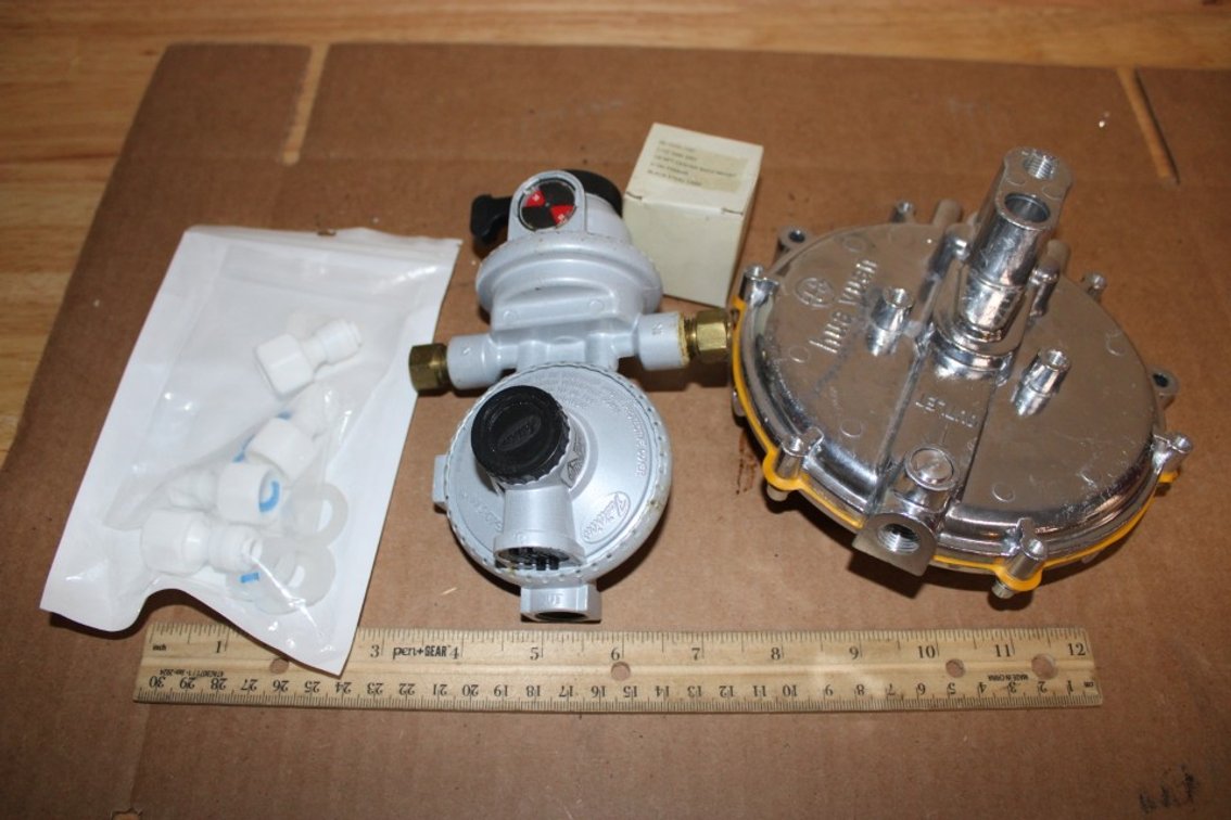 Propane Accessories.