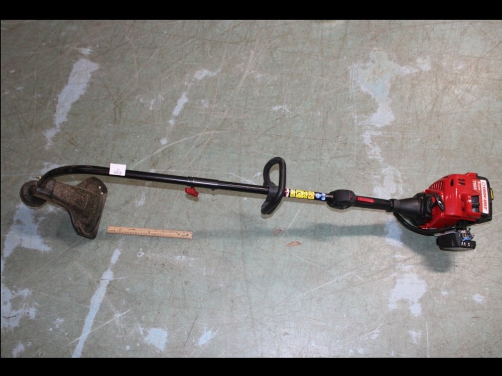 Troy-Bilt Two Cycle Model Tb22 Trimmer.