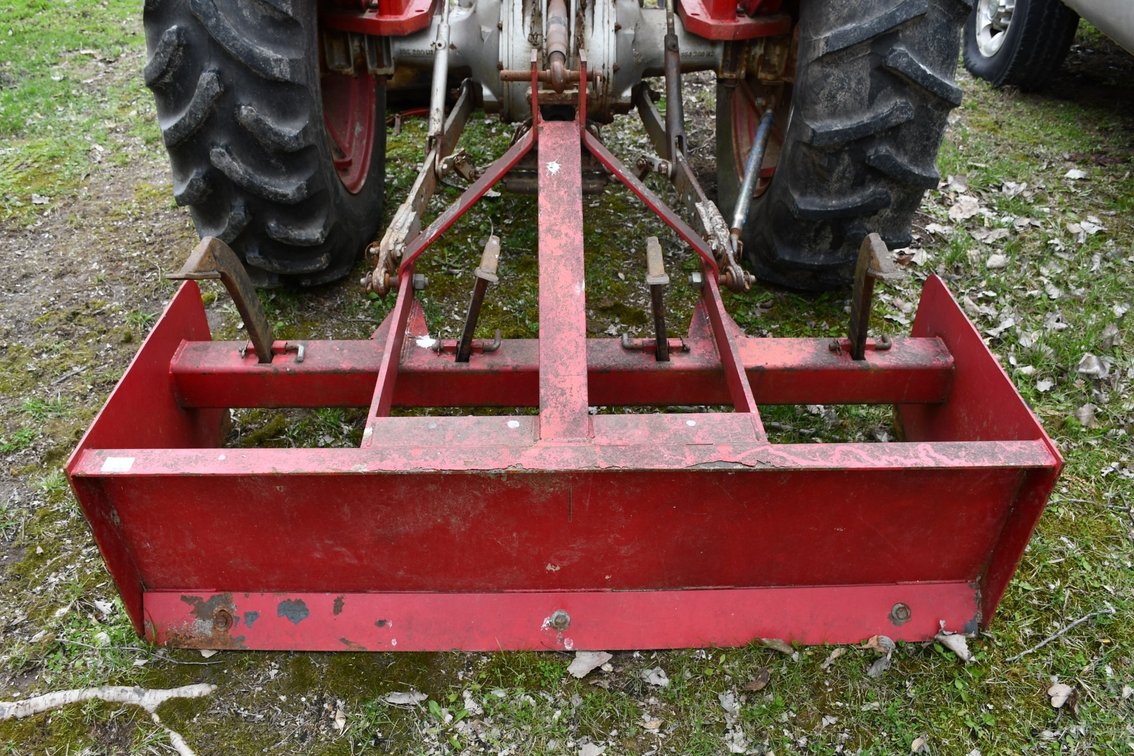 Image for Tractor, Truck, Indian Artifacts, Furniture, and More