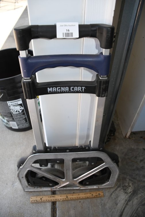 Magna Cart Personal Folding Hand Truck