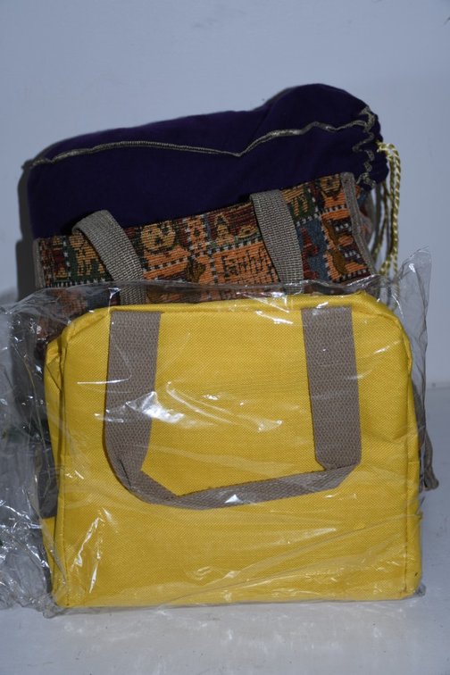 Crown Royal Bags and Tote Bag