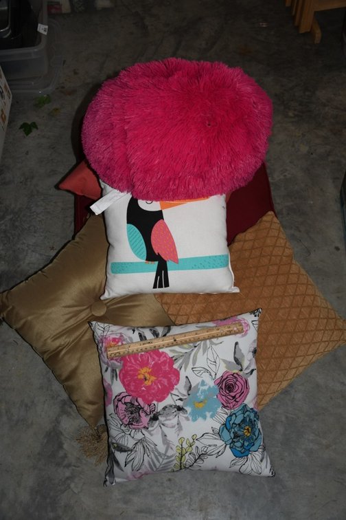 Patio Cushions