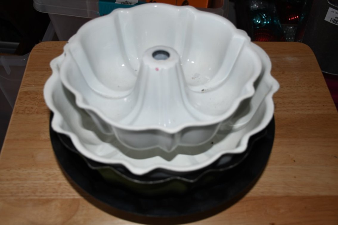 Bundt Pans