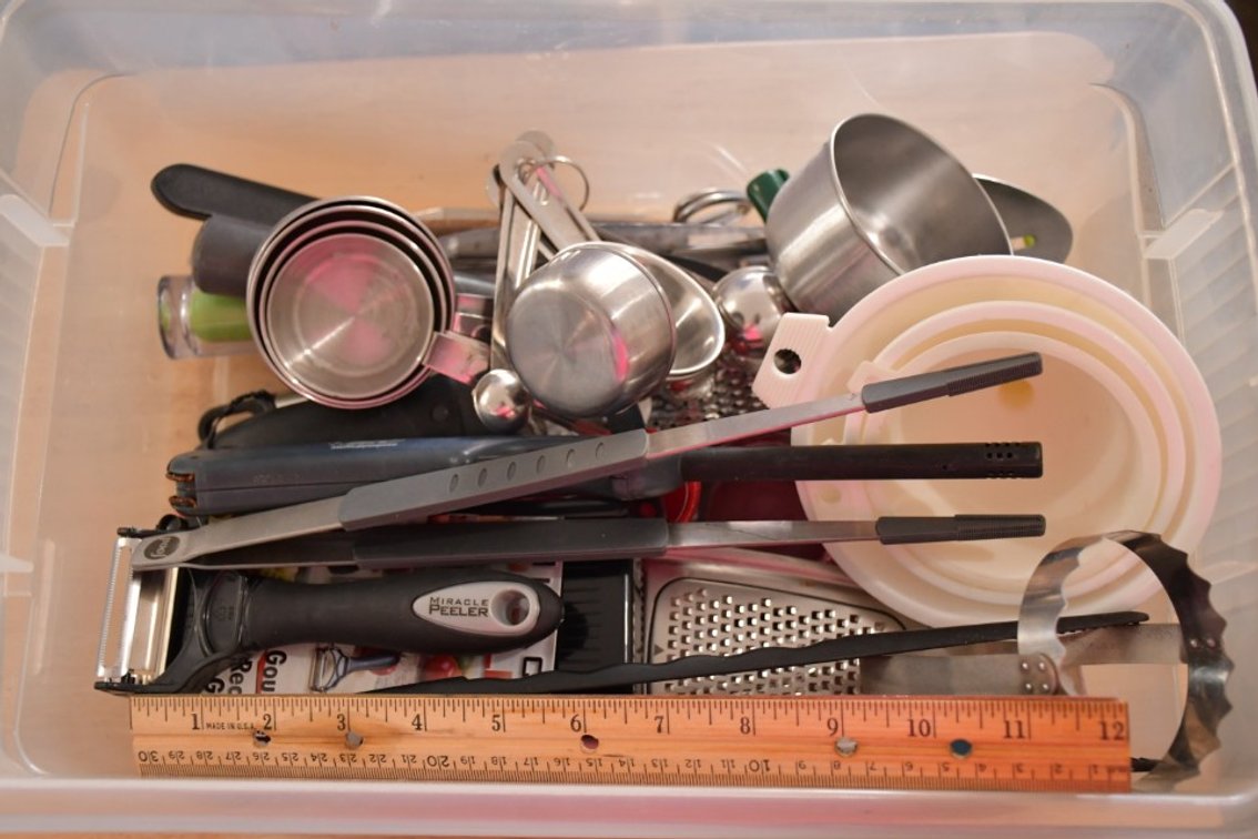 Kitchen Utensils, Gadgets and More