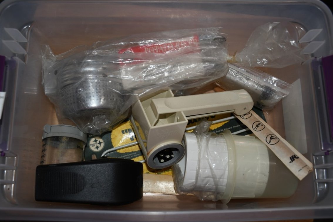Kitchen Gadgets - Potato Ricer, Chopper, Shredder