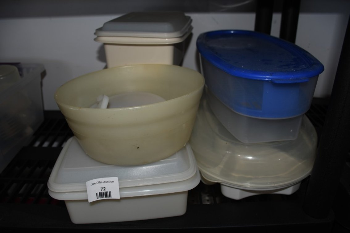Plastic Kitchenware