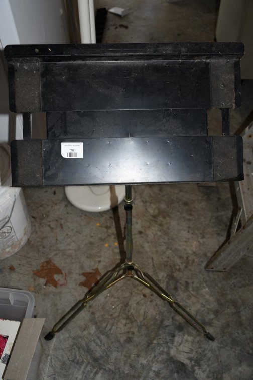 Music Stand