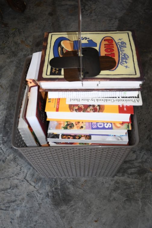 Cookbooks