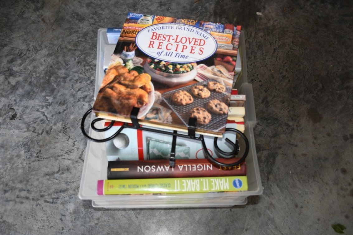 Cookbooks