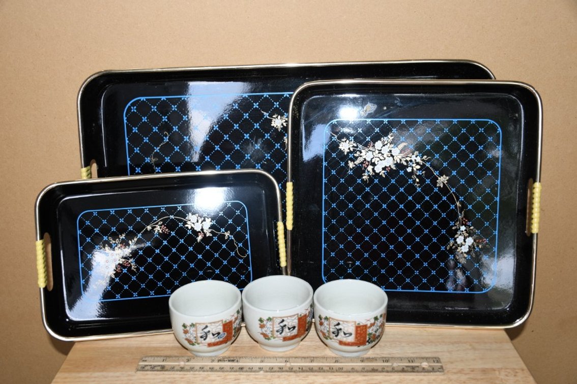 Serving Trays