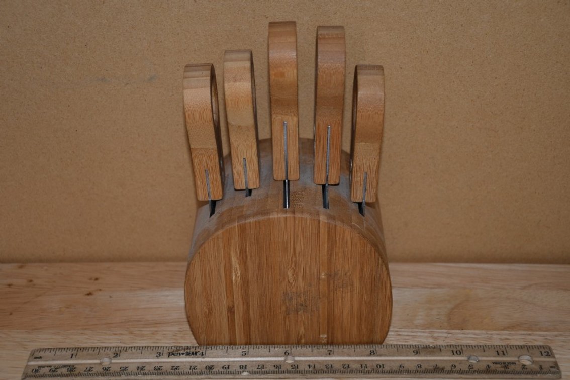 Cheese Wheel Knife Set