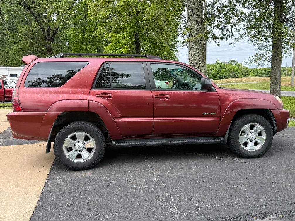 Image for RV, 4Runner, Goldwing, Household And More
