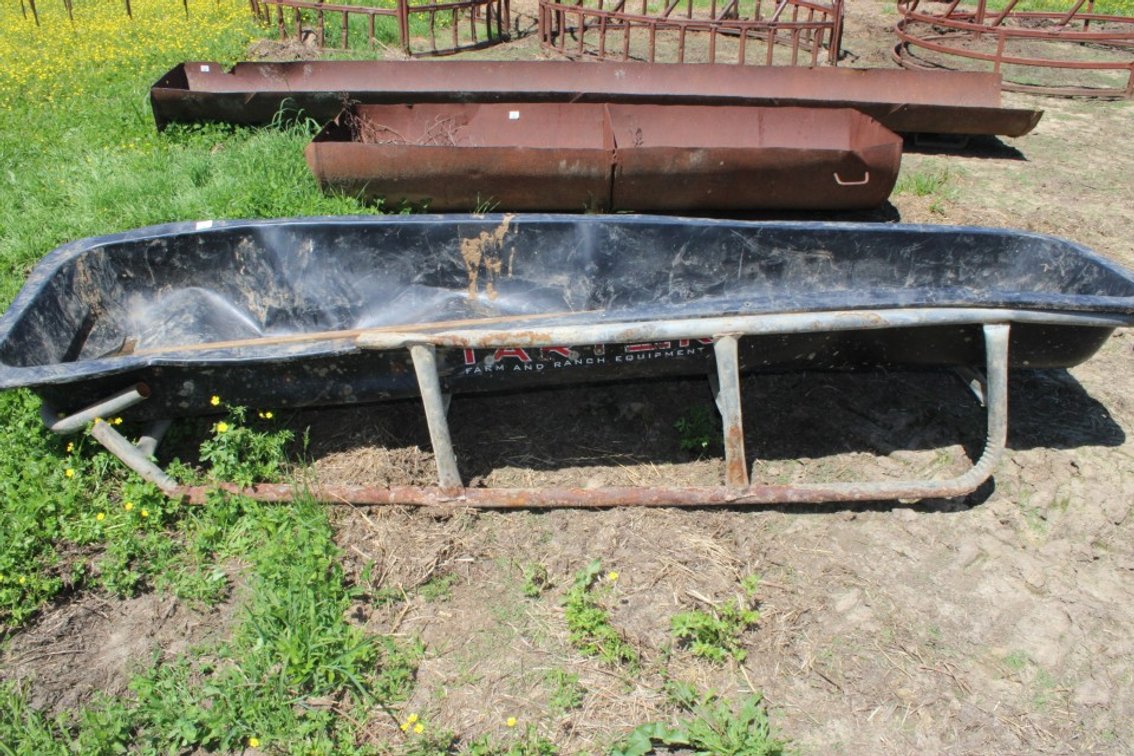 10 Ft Trough