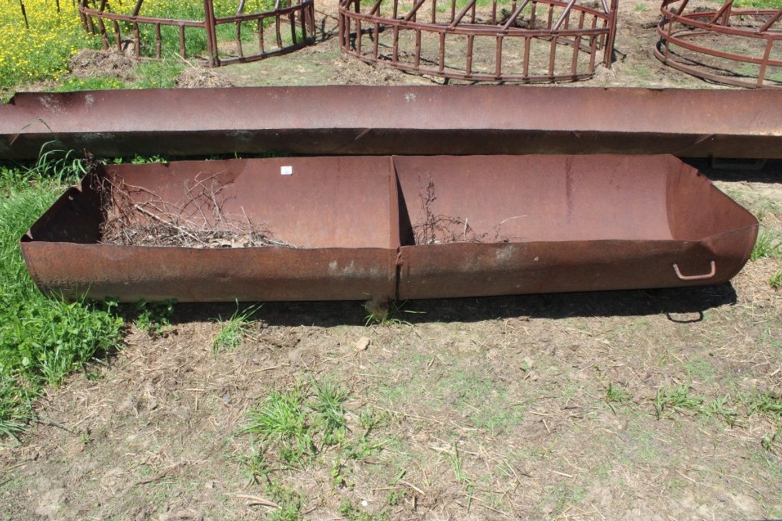 8 Ft Trough