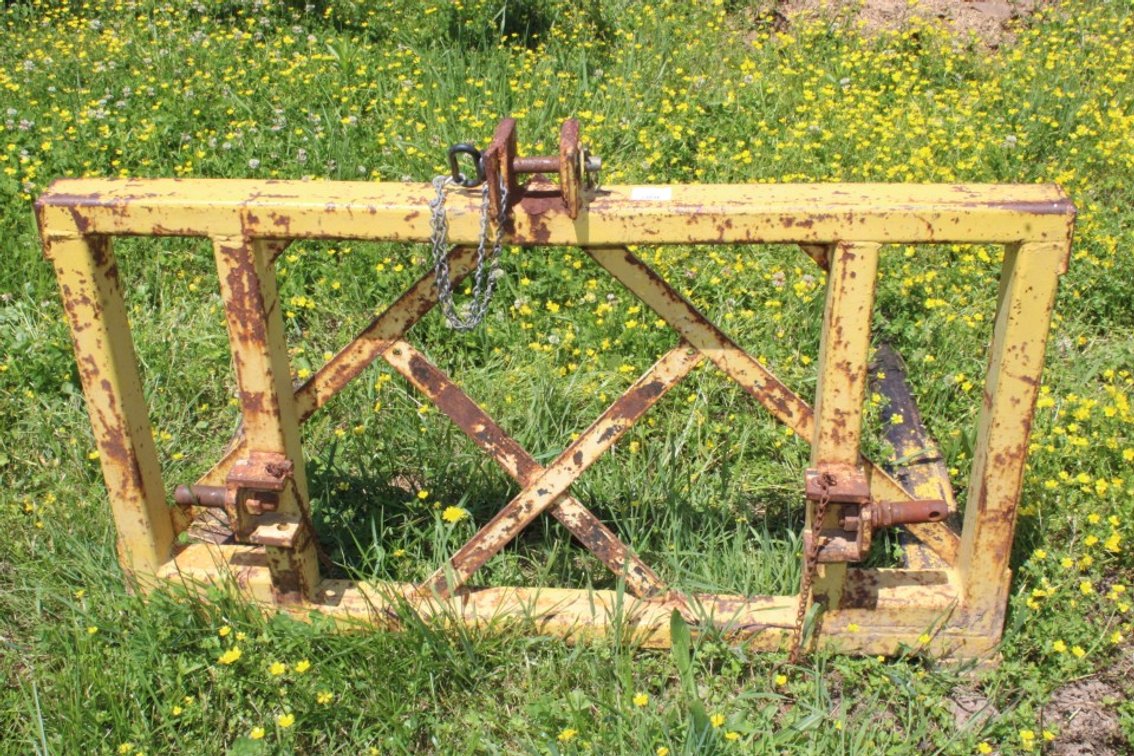 3 Point Fork Set