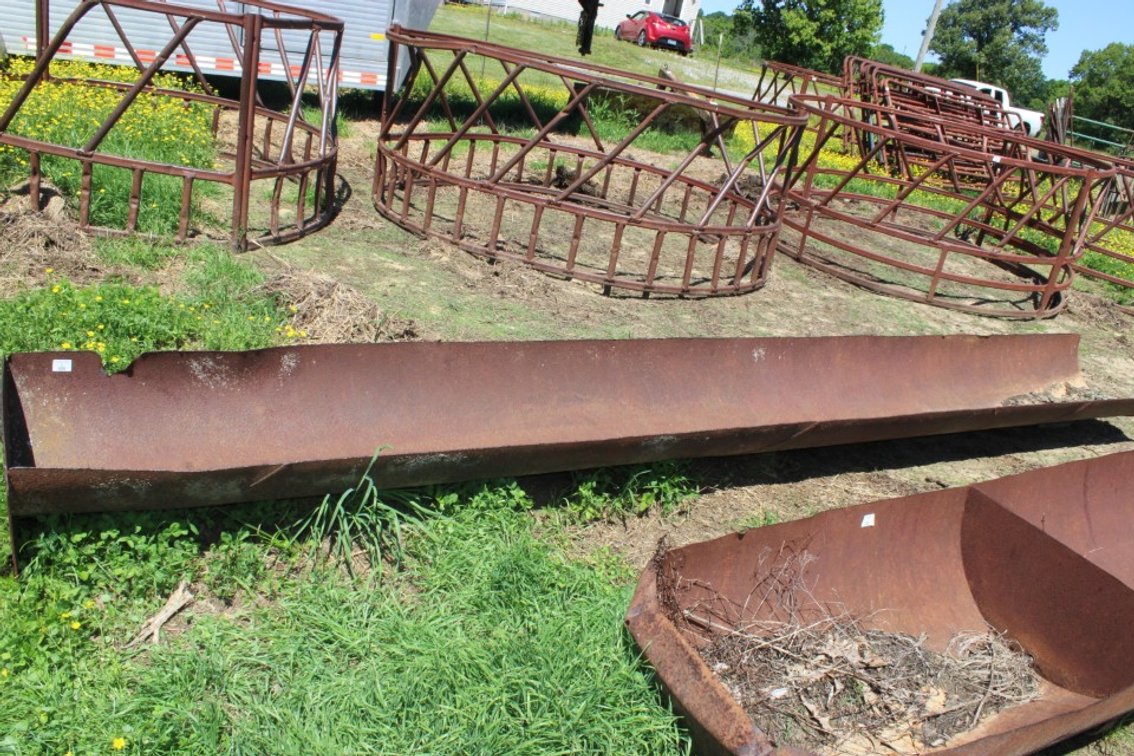 16 Ft Trough